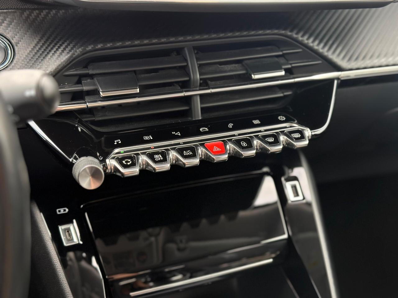 Peugeot 2008 BlueHDi 100 S&S Allure Navi Pack