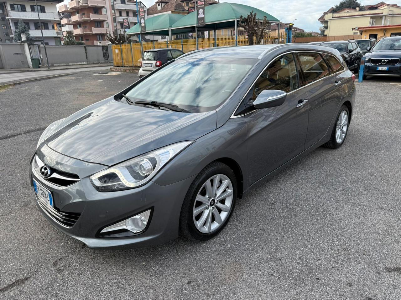 HYUNDAI i40 WAGON SW 1.7CRDi 136CV EURO5B