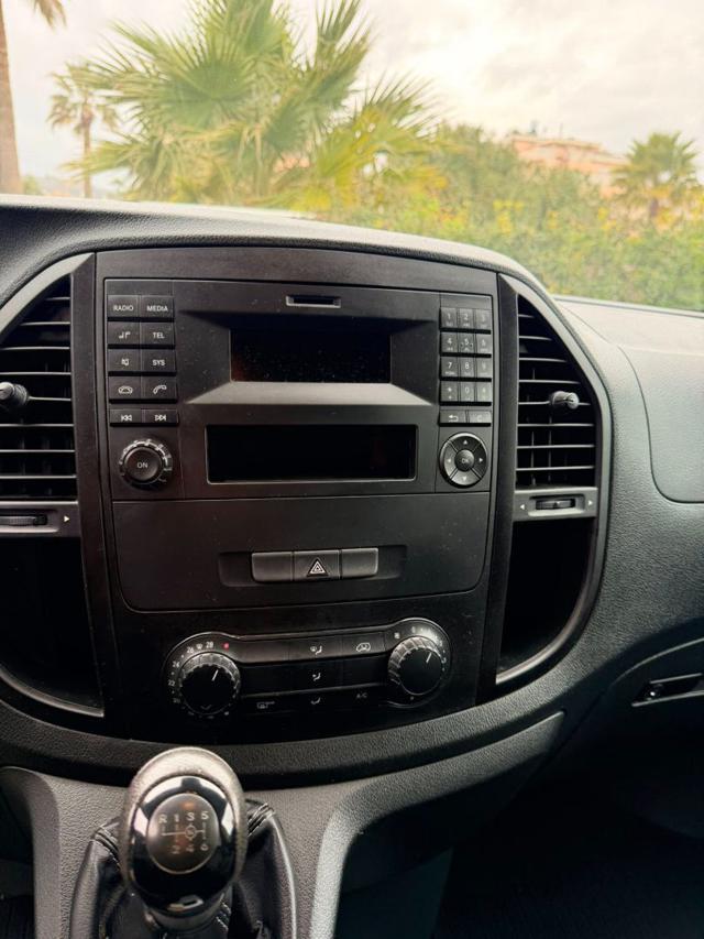 MERCEDES-BENZ Vito 1.6 111 CDI PL Mixto -Long