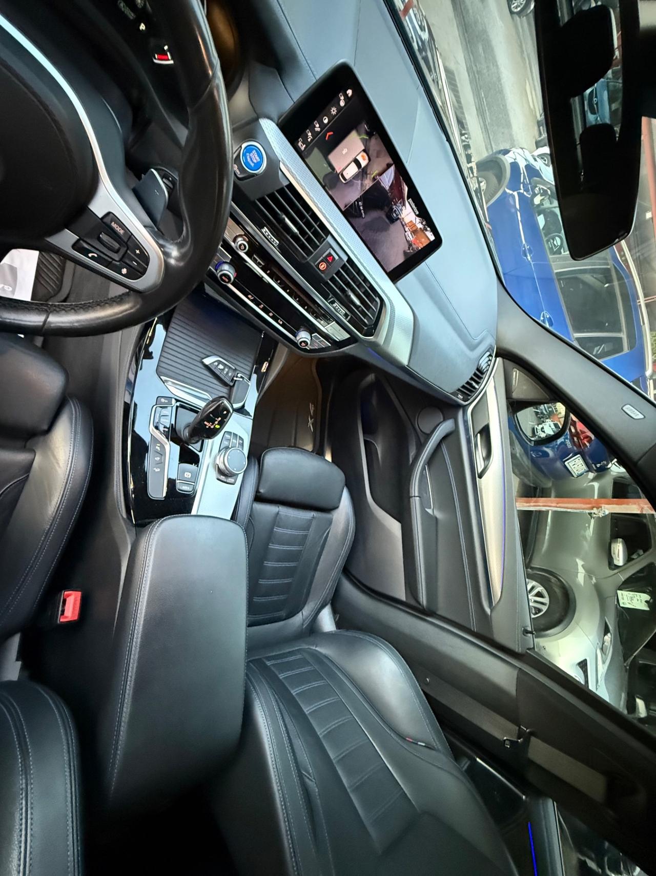 X4 xDrive40 i Msport -rate-garanzia-permute