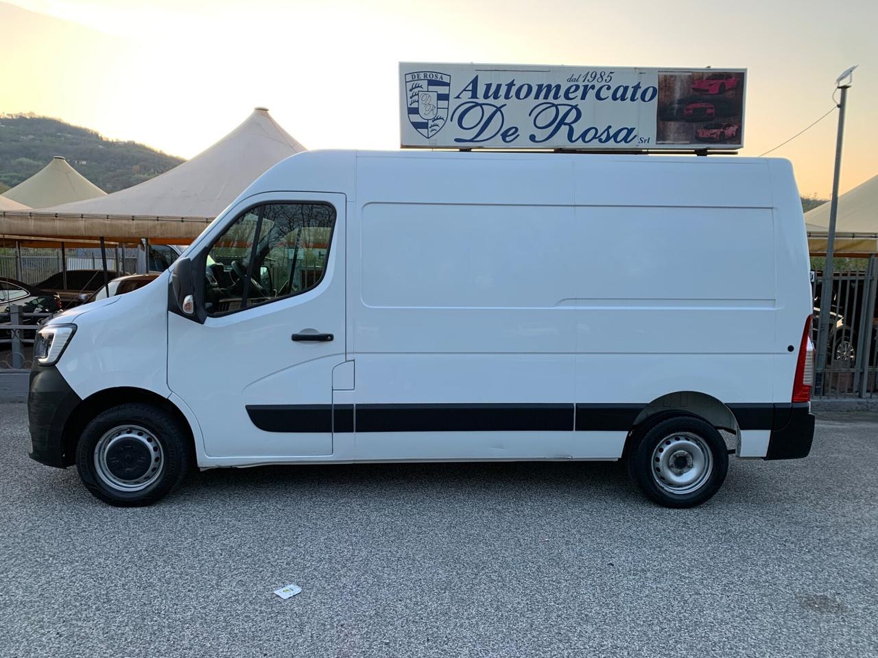 RENAULT MASTER 2.3 DCI H2L2