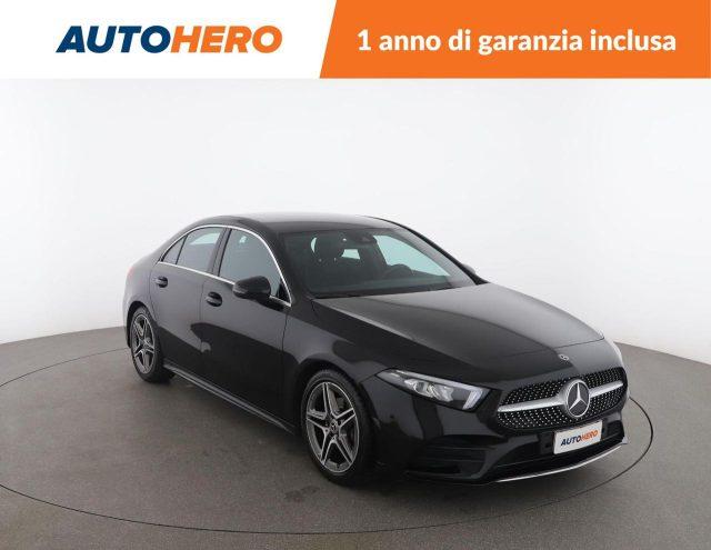 MERCEDES-BENZ A 200 Automatic 4p. Premium