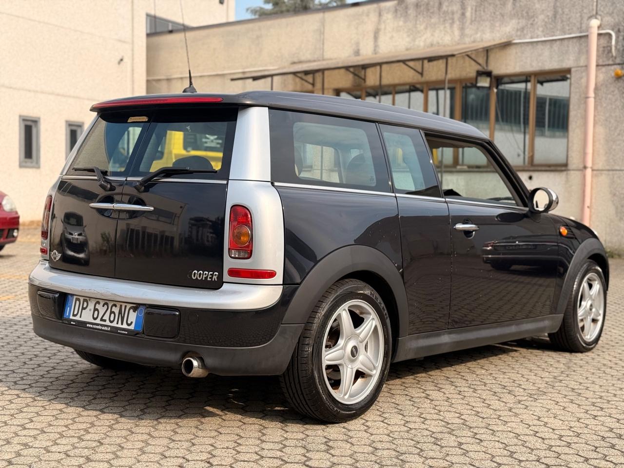 Mini Cooper Clubman 1.6 16V Chili