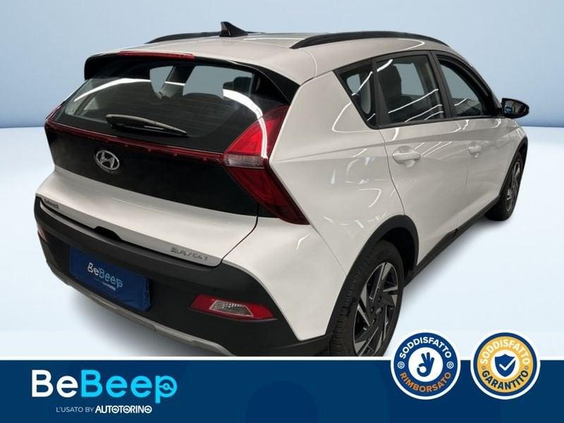 Hyundai Bayon 1.2 MPI XLINE