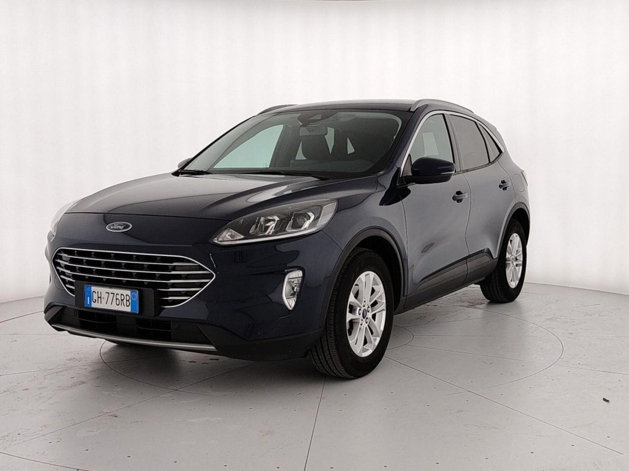 Ford Kuga 1.5 EcoBlue 120 CV aut. 2WD Titanium Business