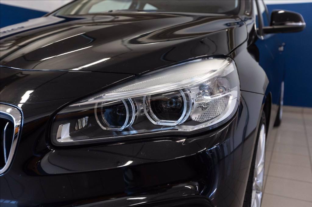 BMW 218d Active Tourer Luxury auto del 2014