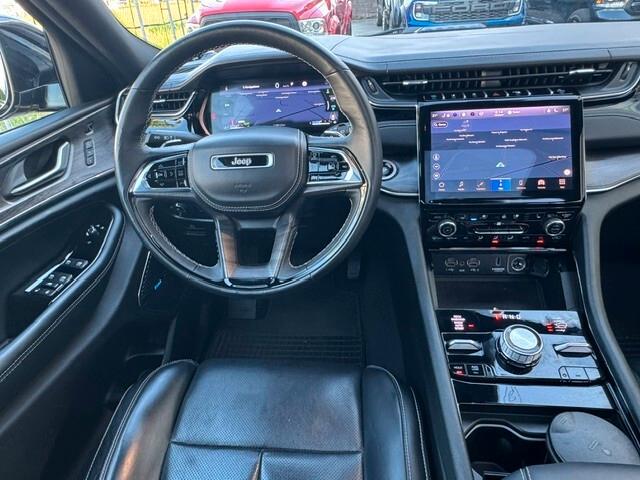 Jeep Grand Cherokee 2.0 PHEV ATX 4xe Overland