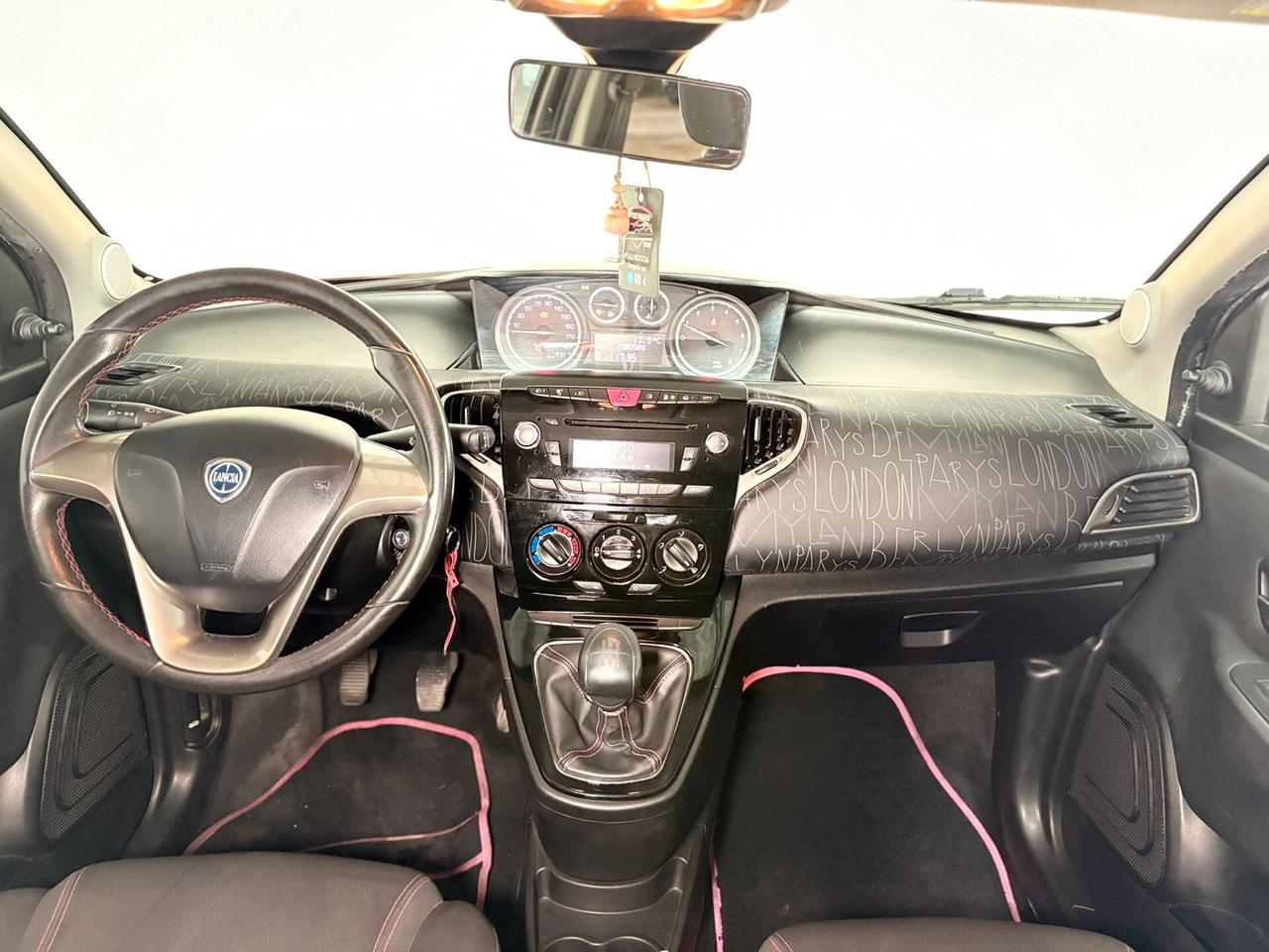 Lancia Ypsilon 1.2 69 CV 5 porte GPL Ecochic Gold