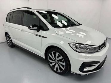 Volkswagen Touran HIGHLINE R-LINE 2.0 TDI DSG 150CV 7POSTI ONLYPROMO