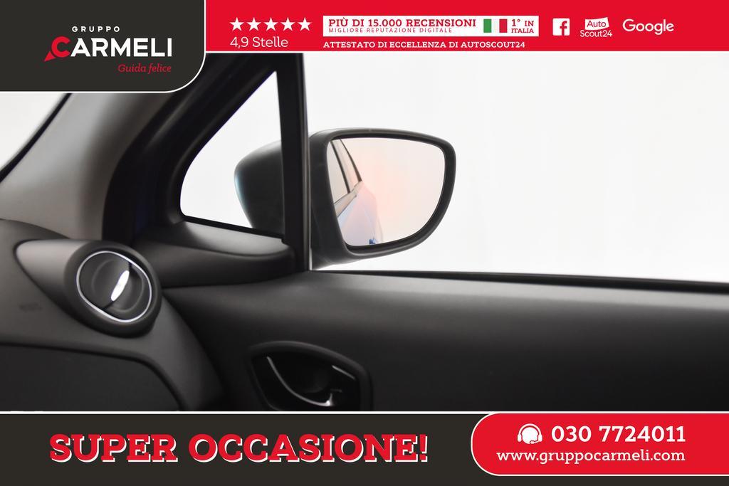 Renault Zoe Life R110 Flex e-shifter