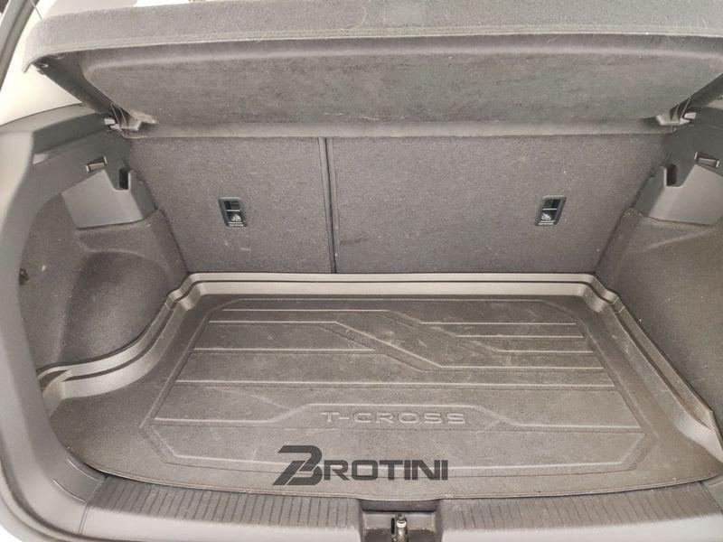 Volkswagen T-Cross 1.0 TSI 81kW Style