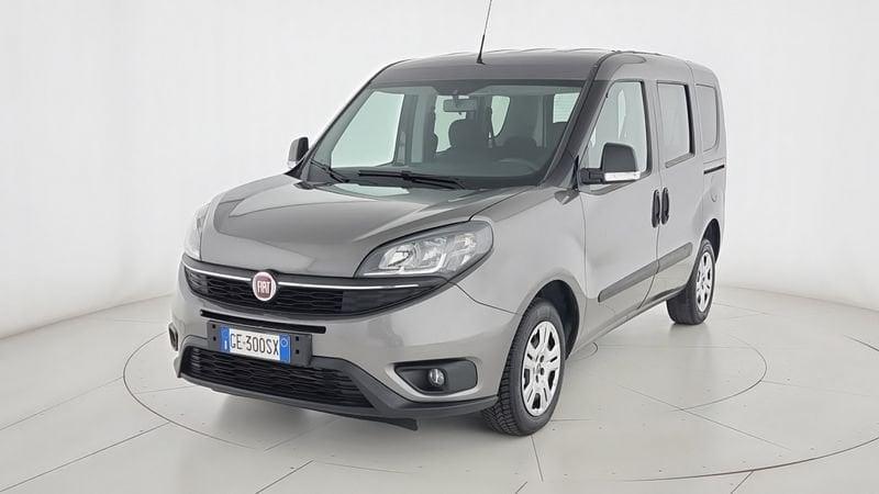 FIAT Doblò 1.6 MJT 105CV S&S PC Combi N1 Lounge
