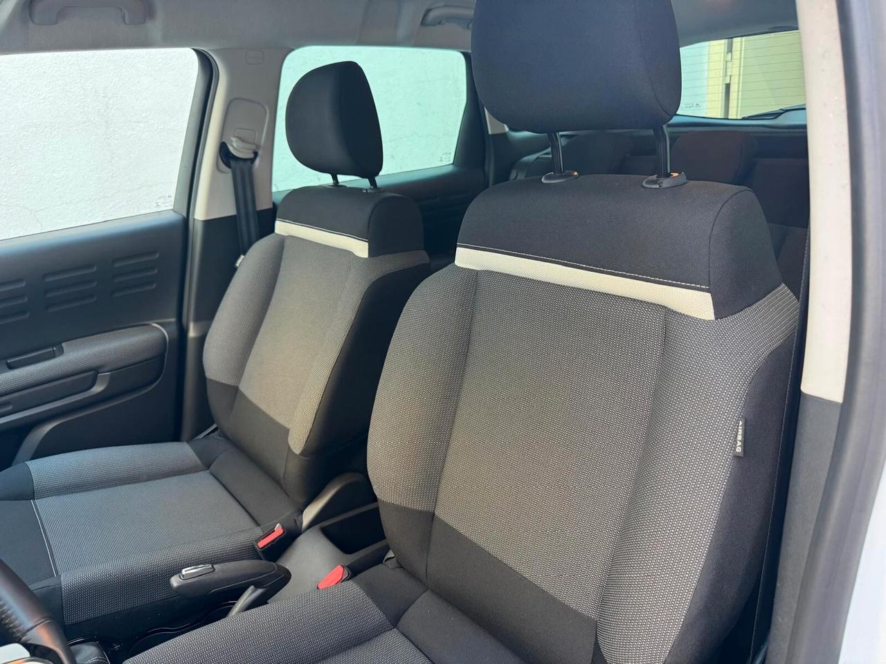 Citroen C3 Aircross BlueHDi 120 S&S EAT6 Shine Pack