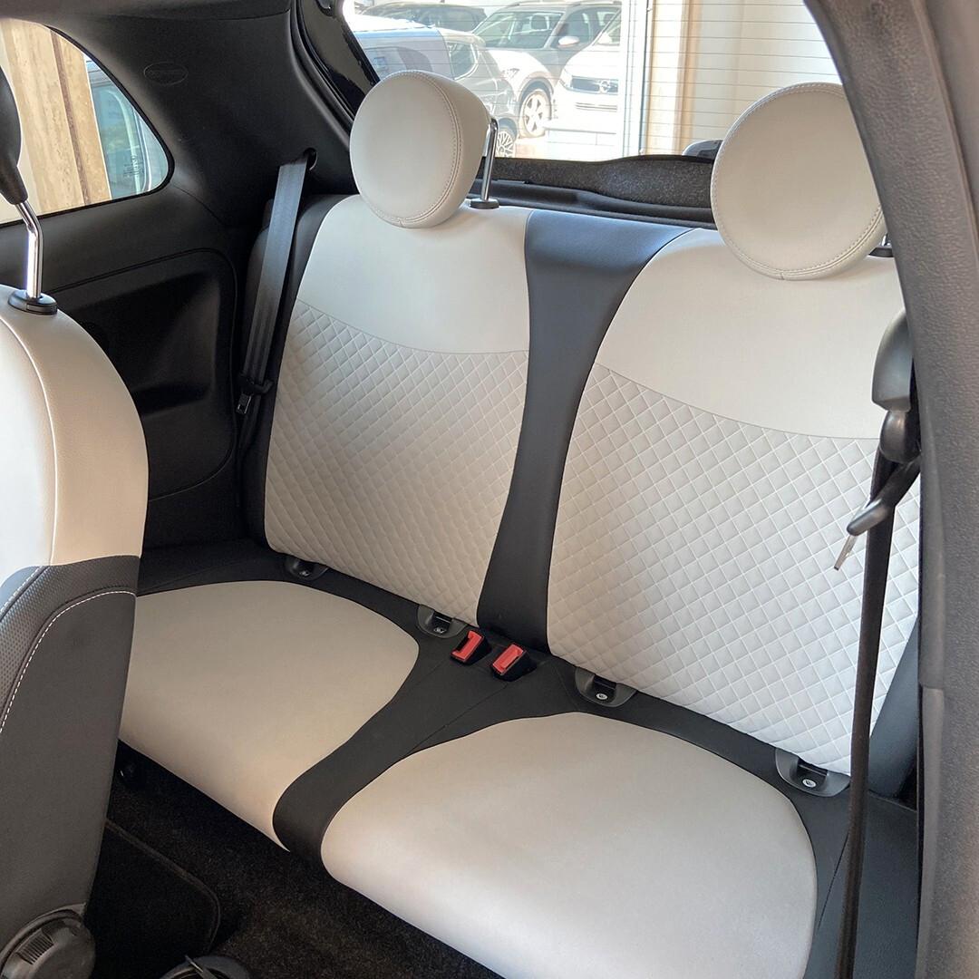 Fiat 500 1.2 EasyPower Dolcevita