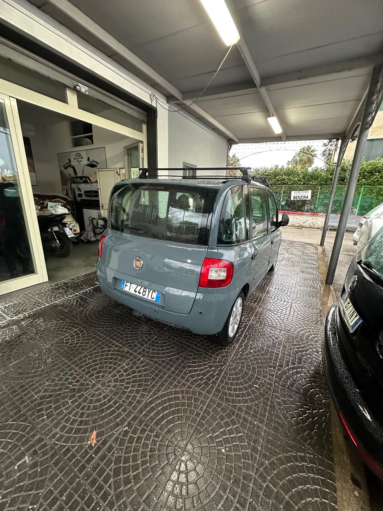 Fiat Multipla 1.6 16V Natural Power Emotion