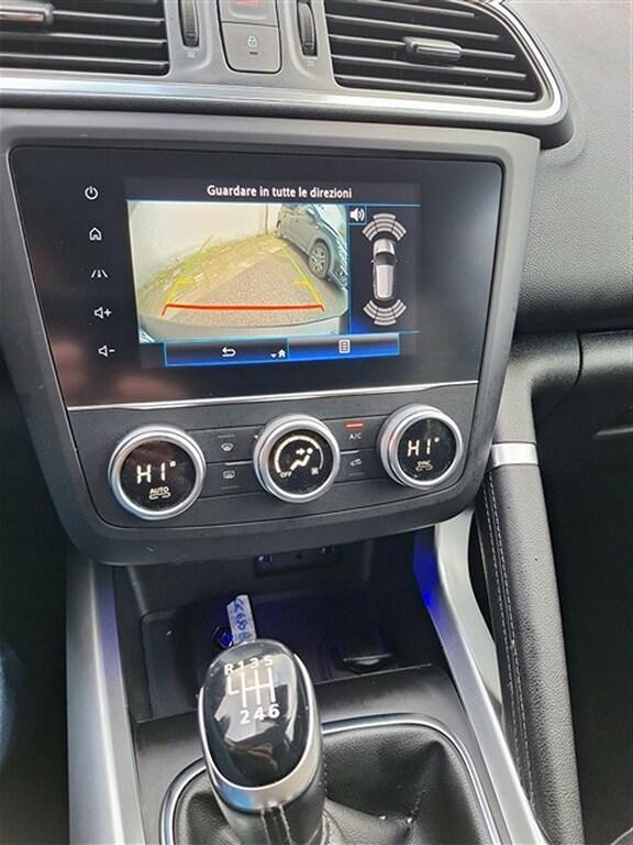 Renault Kadjar 1.7 Blue dCi Sport Edition2 4x4