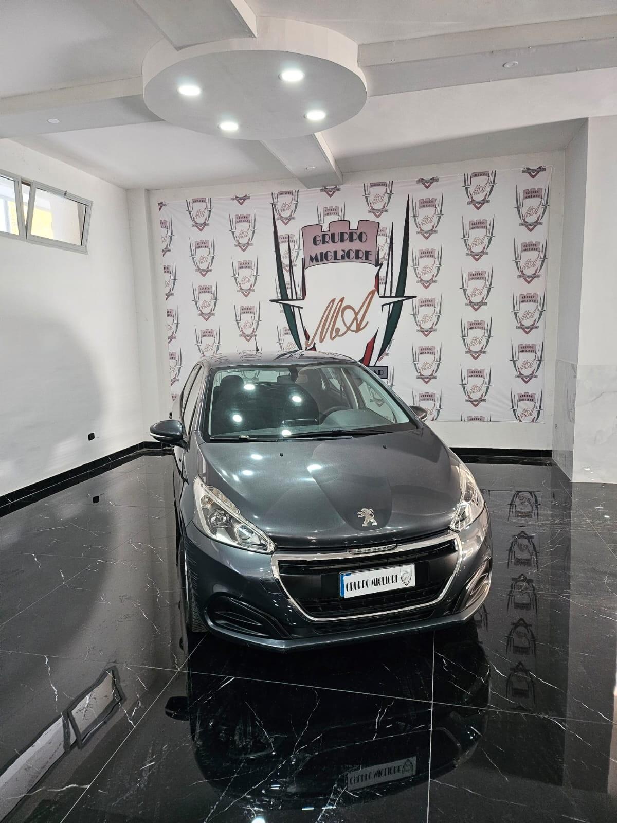 Peugeot 208 BlueHDi 75 5 porte Allure