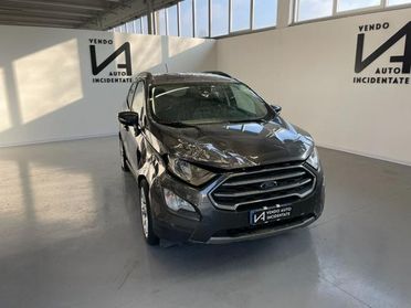 FORD EcoSport 1.0 ECOBOOST 125CV S&S ST-LINE *ALLUVIONATA*