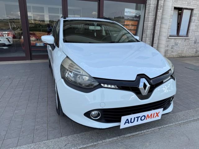 Renault Clio Sporter 1.5 dci Wave 75cv