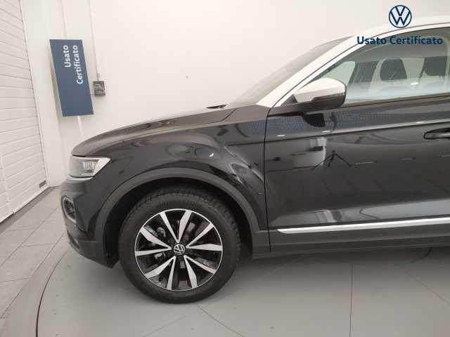 Volkswagen T-Roc 1.0 TSI Style