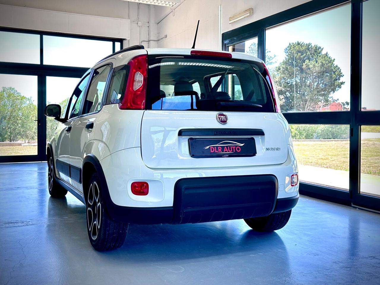 Fiat Panda 1.0 FireFly S&S Hybrid City Life