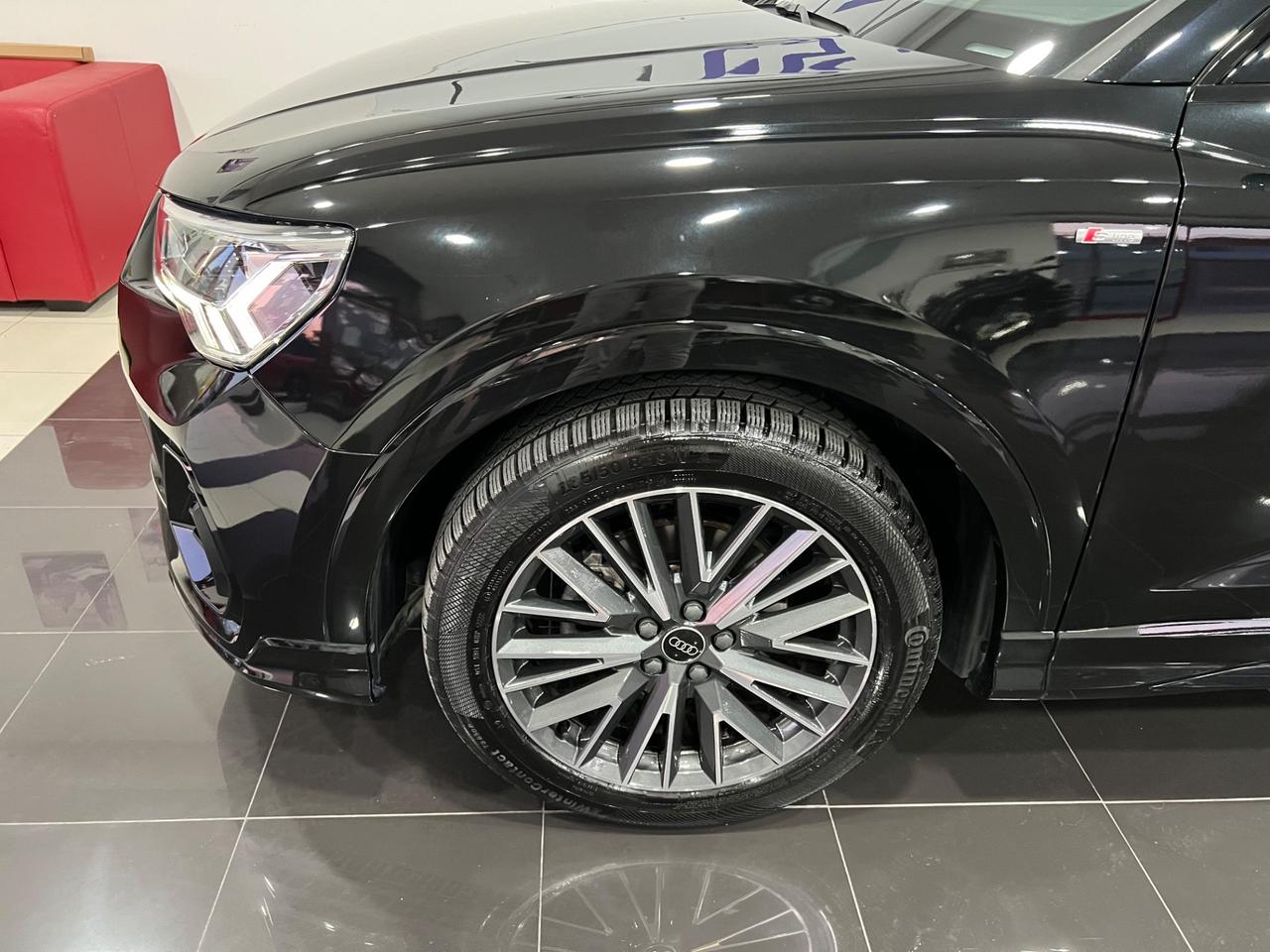 Audi Q3 35 2.0 TDI STronic SLine Edition Quattro