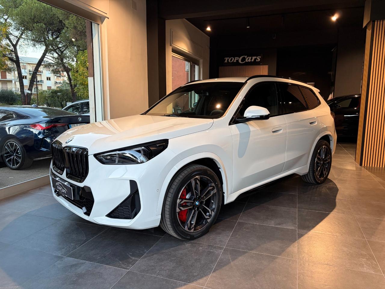 Bmw X1 sDrive 20d Msport Pro