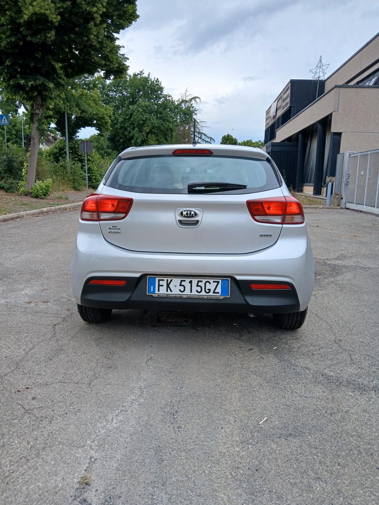 Kia Rio 1.4 CRDi 5 porte Active