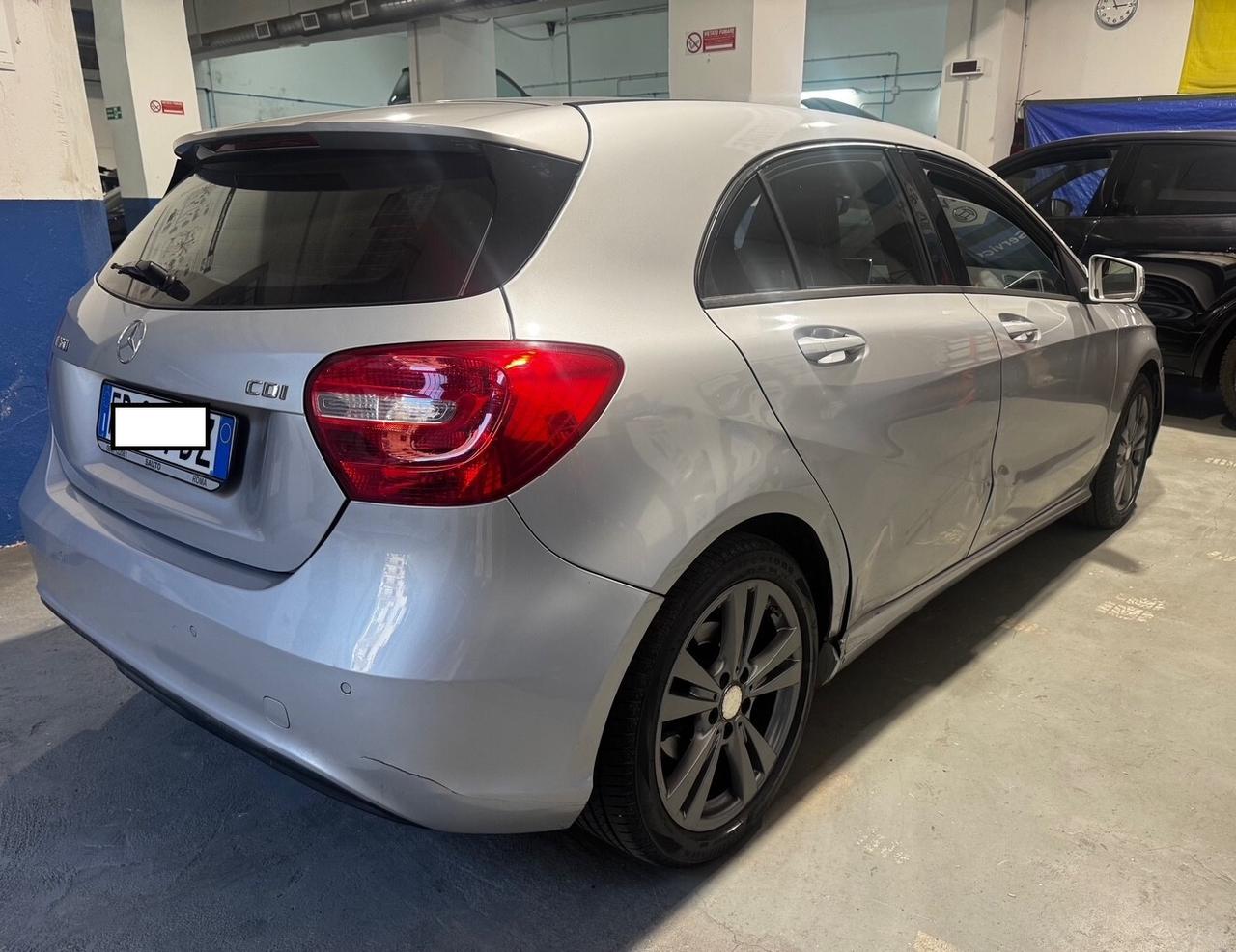 Mercedes-benz A 160 CDI Sport