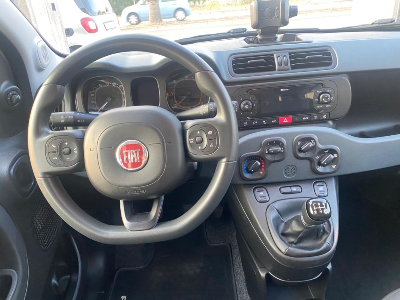 Fiat Panda 1.3 MJT 95 CV S&S 4x4