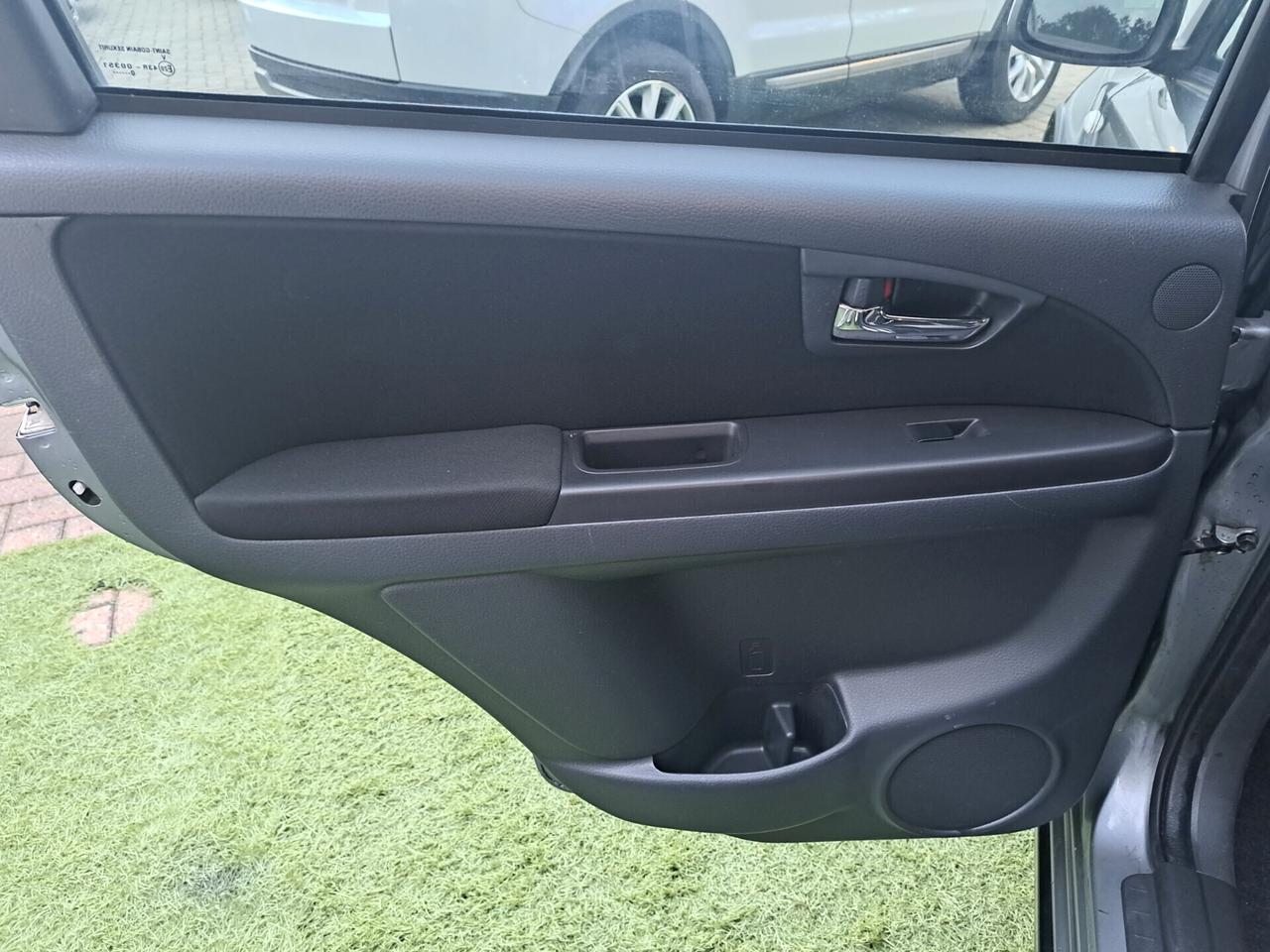 Fiat Sedici 2.0 MJT ,135CV 16V DPF 4x4 / EURO 5 / SOLO 140.000 KM