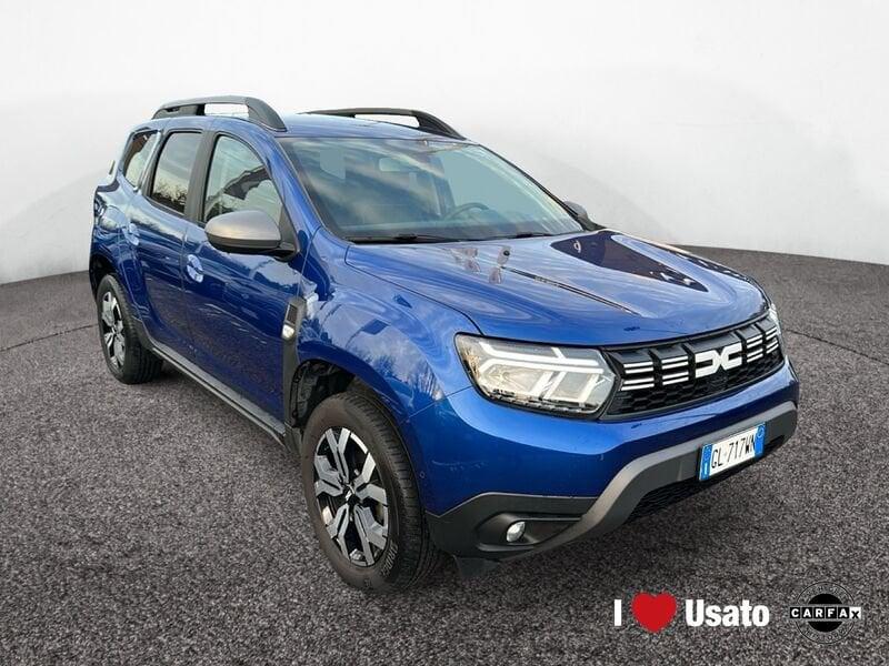Dacia Duster II 2021 1.0 tce SL Extreme Gpl 4x2 100cv