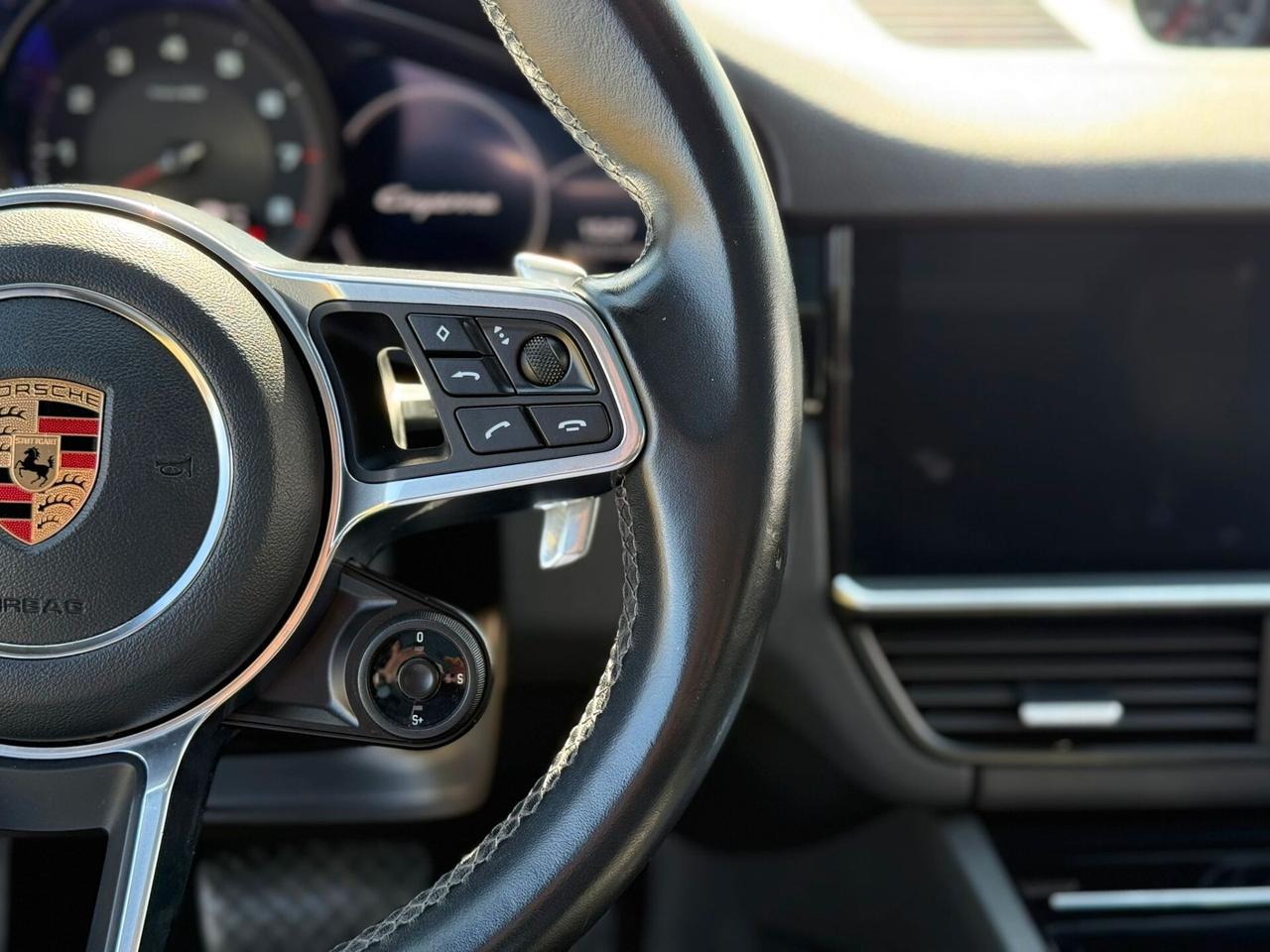 Porsche Cayenne Coupé 3.0 V6
