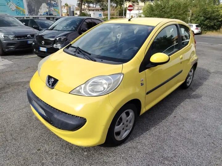 Peugeot 107 1.0 68CV 3p. Desir