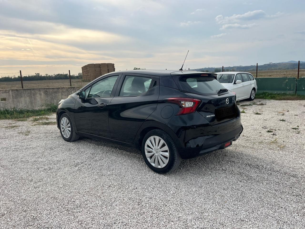 Nissan Micra IG 71 5 porte Acenta