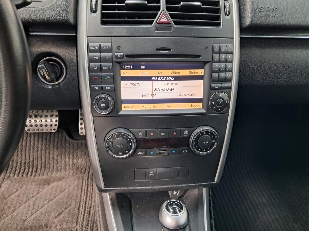 Mercedes-benz B 200 CDI Premium