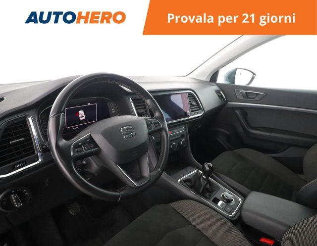 SEAT Ateca 1.5 EcoTSI Style