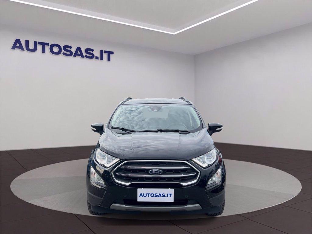 FORD EcoSport 1.0 EcoBoost 125 CV Start&Stop Titanium del 2022