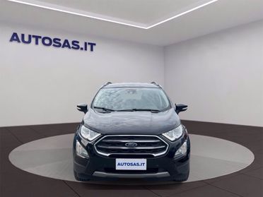 FORD EcoSport 1.0 EcoBoost 125 CV Start&Stop Titanium del 2022
