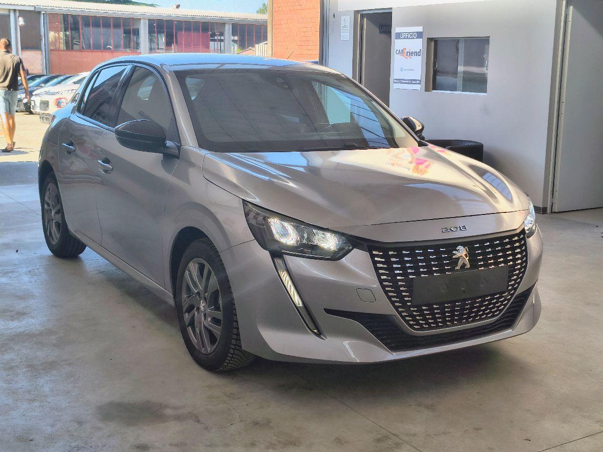 PEUGEOT - 208 - PureTech 75 S&S 5p. Active