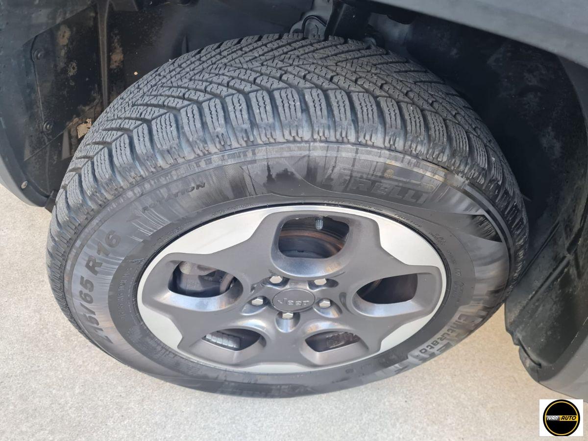 JEEP Renegade 2.0 MJT-4WD-Anno 2018