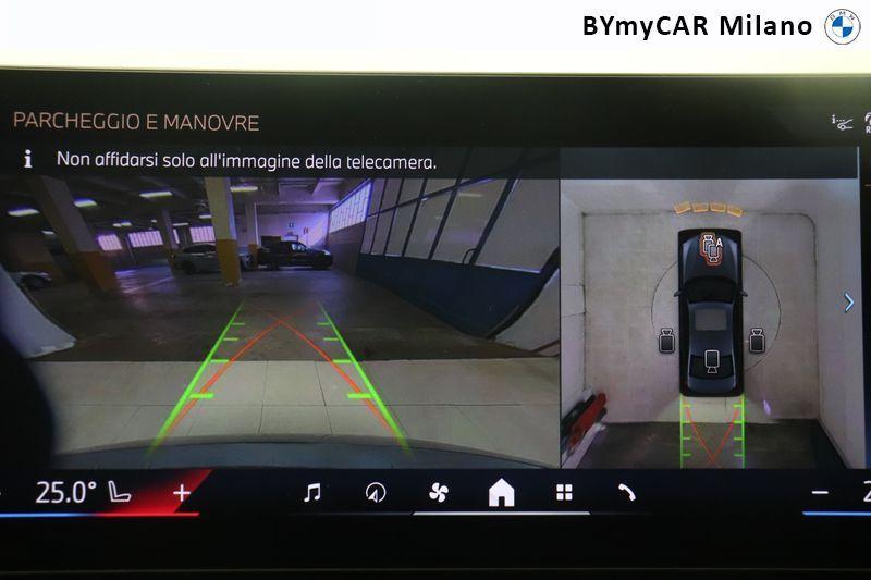 BMW Serie 3 Berlina 320 d Mild Hybrid 48V Msport xDrive Steptronic