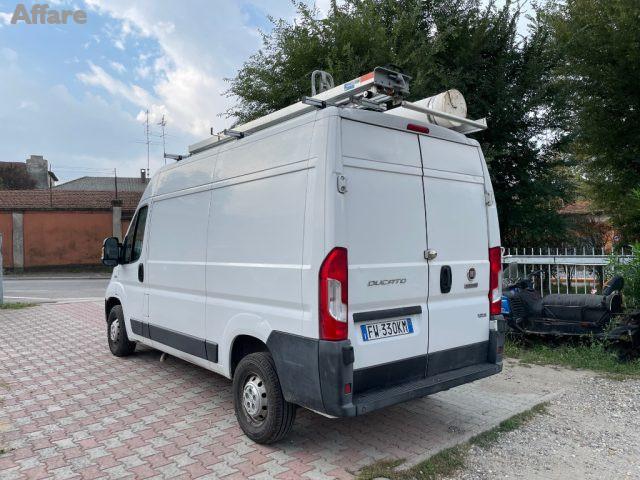 FIAT Ducato 35 3.0 CNG PLM-SL-TA Furgone