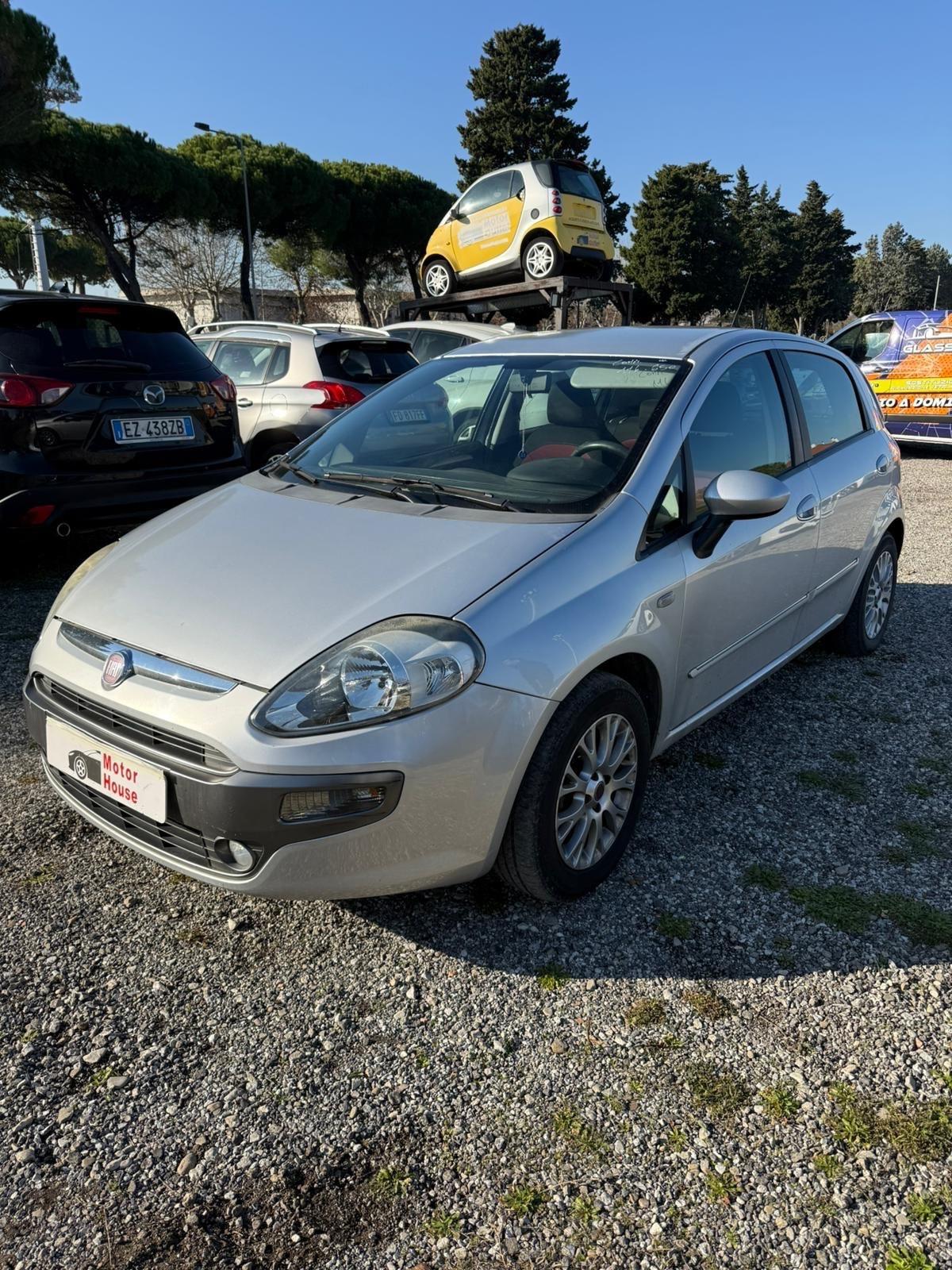 Fiat Punto Evo 1.3 Mjt 75 CV 5 porte Dynamic