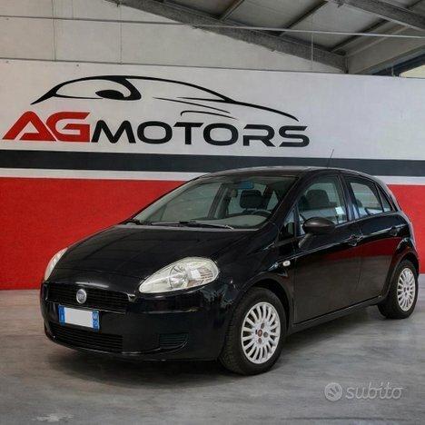 Fiat Grande Punto 1.2 Dynamic