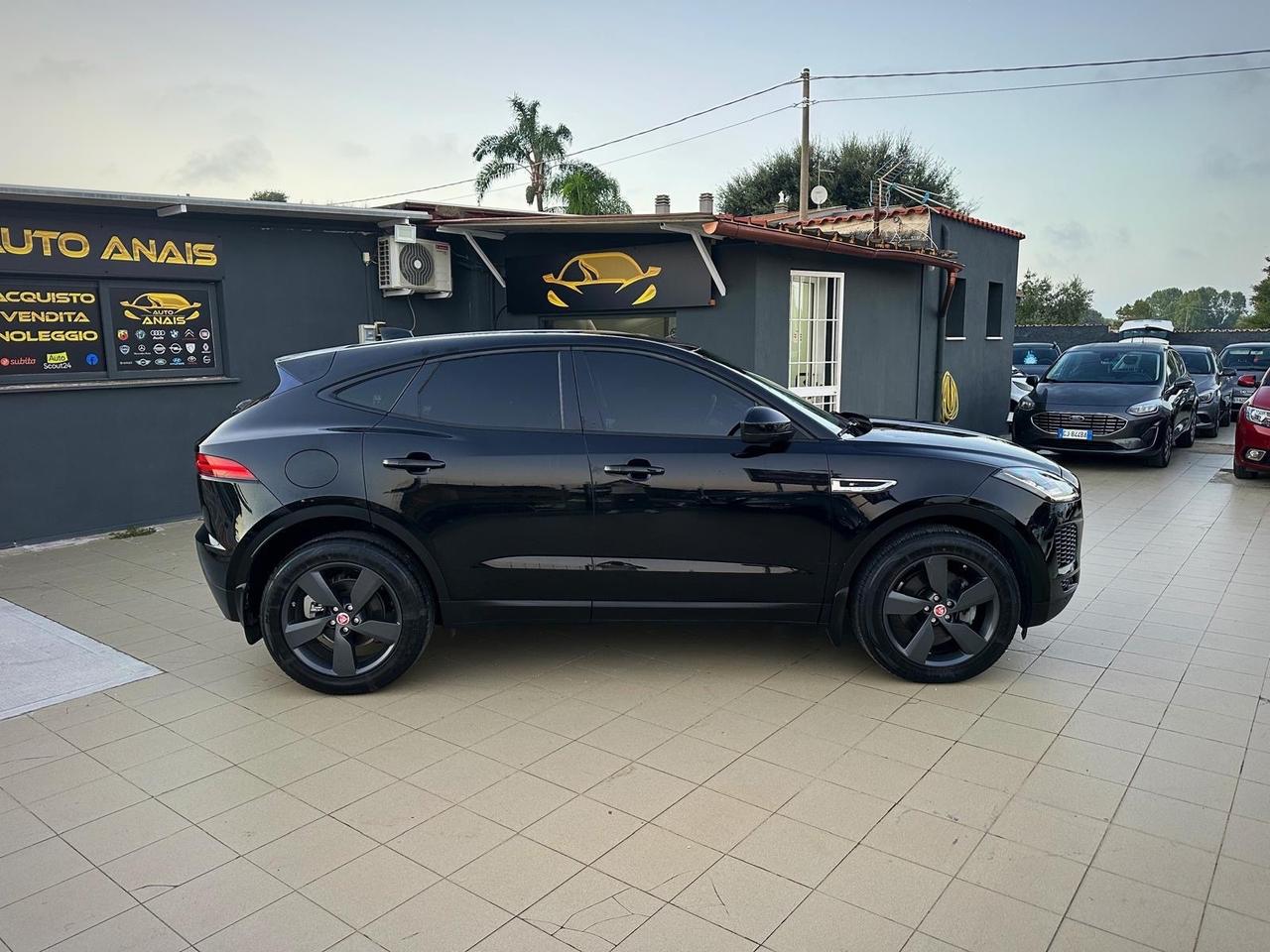 Jaguar E-Pace 2.0D 150 CV AWD R-Dynamic S Garanzia 24 Mesi