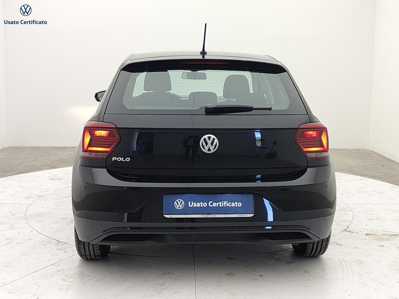 VOLKSWAGEN Polo 6ª serie - Polo 1.0 EVO 80 CV 5p. Comfortline BlueMotio