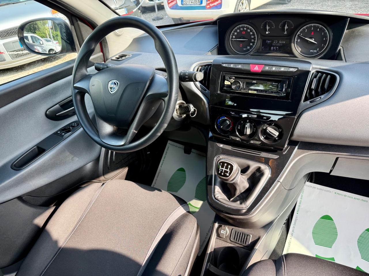 Lancia Ypsilon 0.9 TwinAir Metano Ecochic Ok NEOPATENTATI
