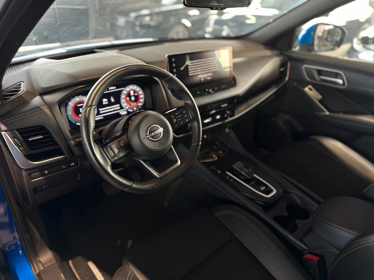 Nissan Qashqai MHEV 158 CV Tekna+