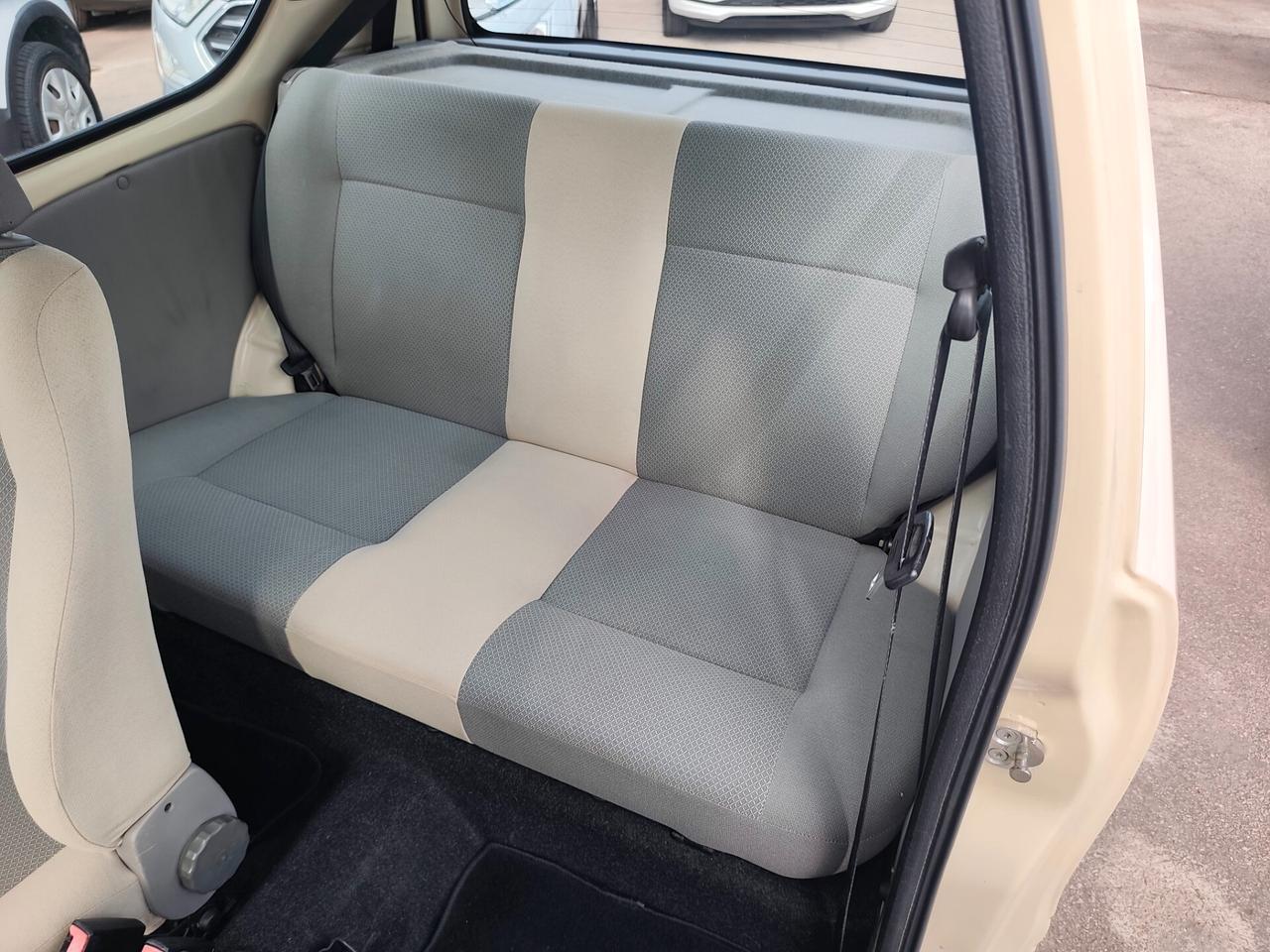 Fiat 600 1.1 50th Anniversary KM 107000